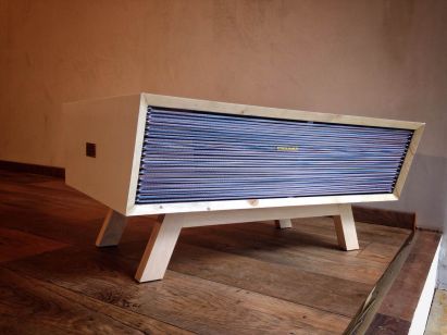 Steelhood Sideboard Streamway
