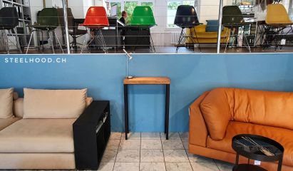 Steelhood Sideboard Piccolo