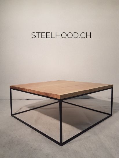 Steelhood Kaffeetisch Perspective