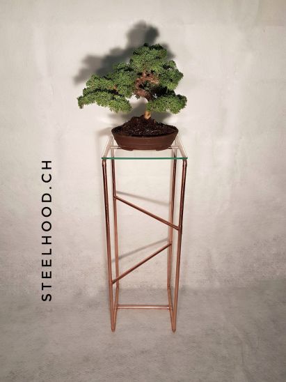 Steelhood Möbel Minimal Copper