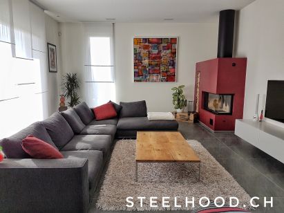 Steelhood Kaffeetisch Excellence