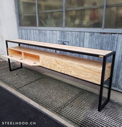Steelhood Sideboard Minimal Sideboard