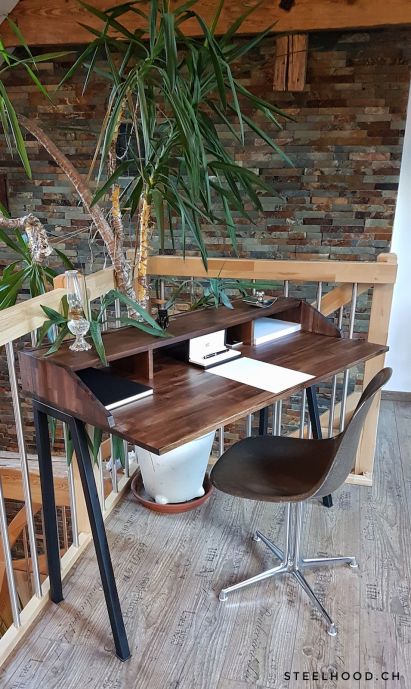 Steelhood Meubles Winston Office