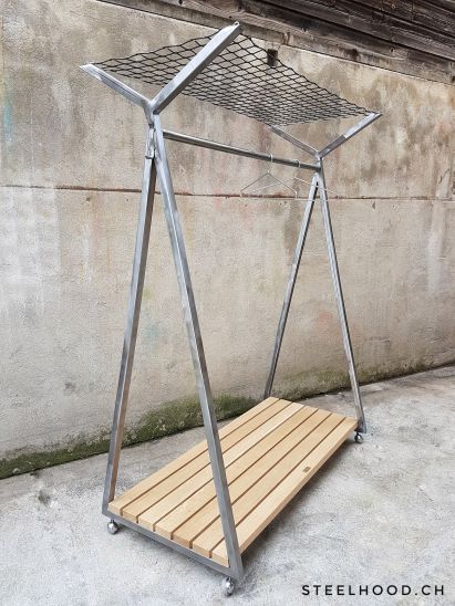 Steelhood Meubles Stender