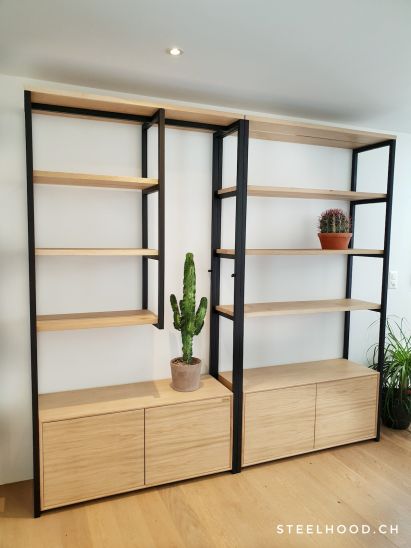 Steelhood Regal Oak Line