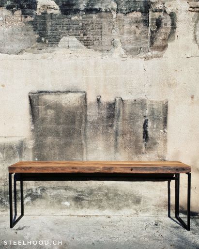 Steelhood Sideboard Vintage