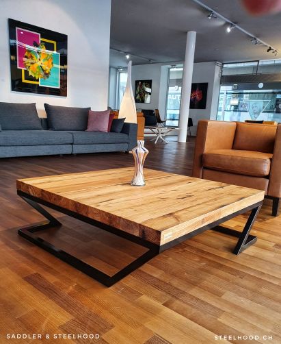 Steelhood Kaffeetisch Esplanade