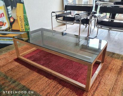 Steelhood Kaffeetisch Arti